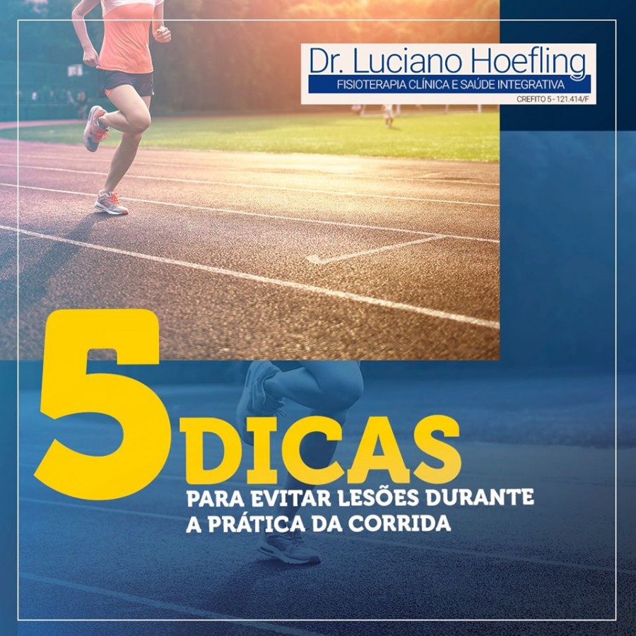 5 DICAS PARA EVITAR LESOES DURANTE A PRATICA DA CORRIDA