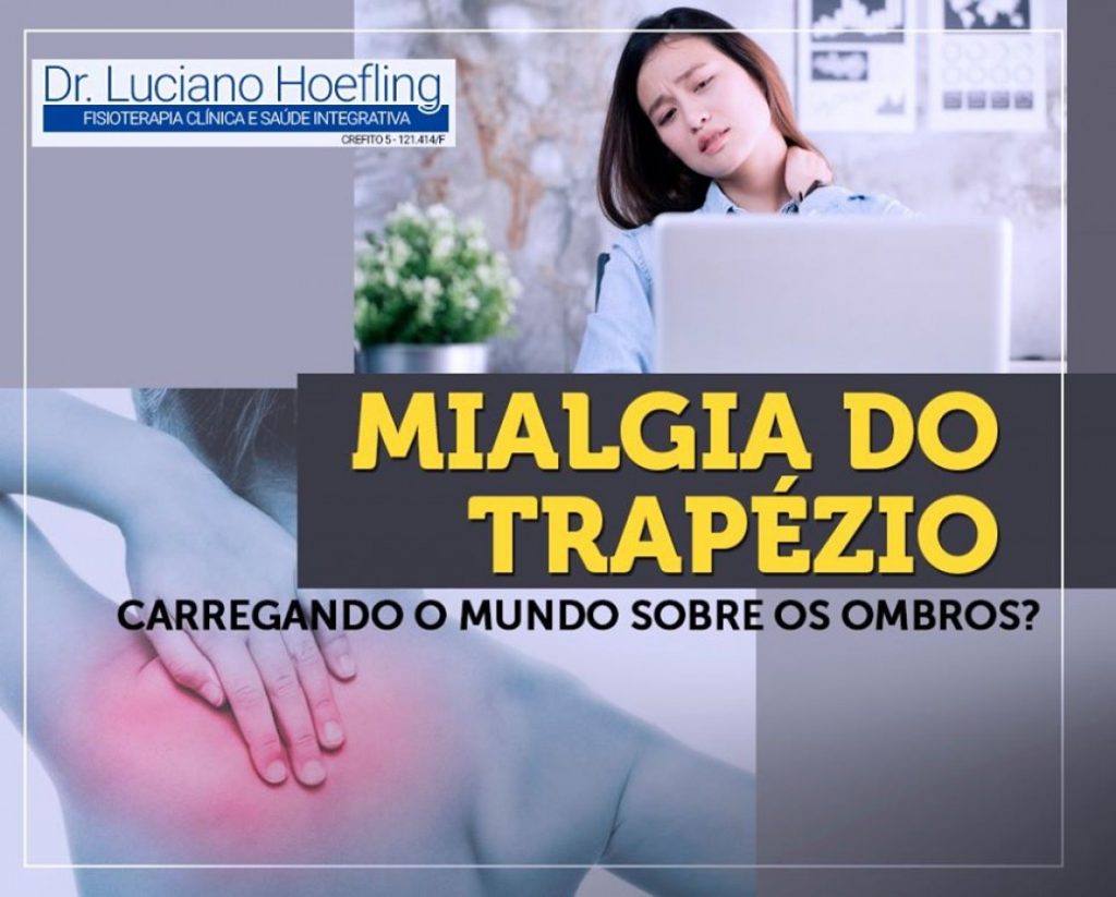 MIALGIA DO TRAPEZIO