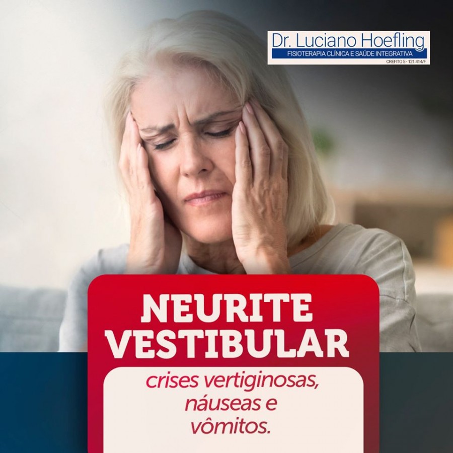 NEURITE VESTIBULAR
