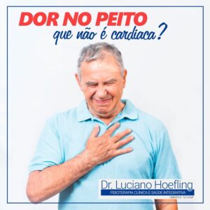 DOR NO PEITO