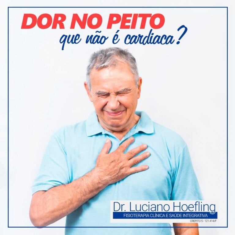 DOR NO PEITO