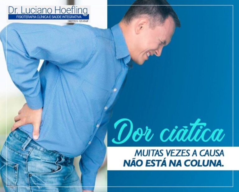 Dor Ciatica