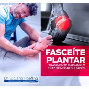 FASCEITE PLANTAR