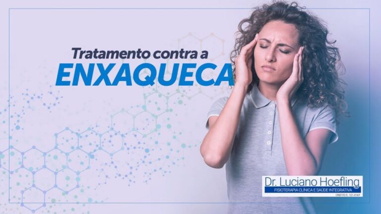 TRATAMENTO CONTRA A ENXAQUECA